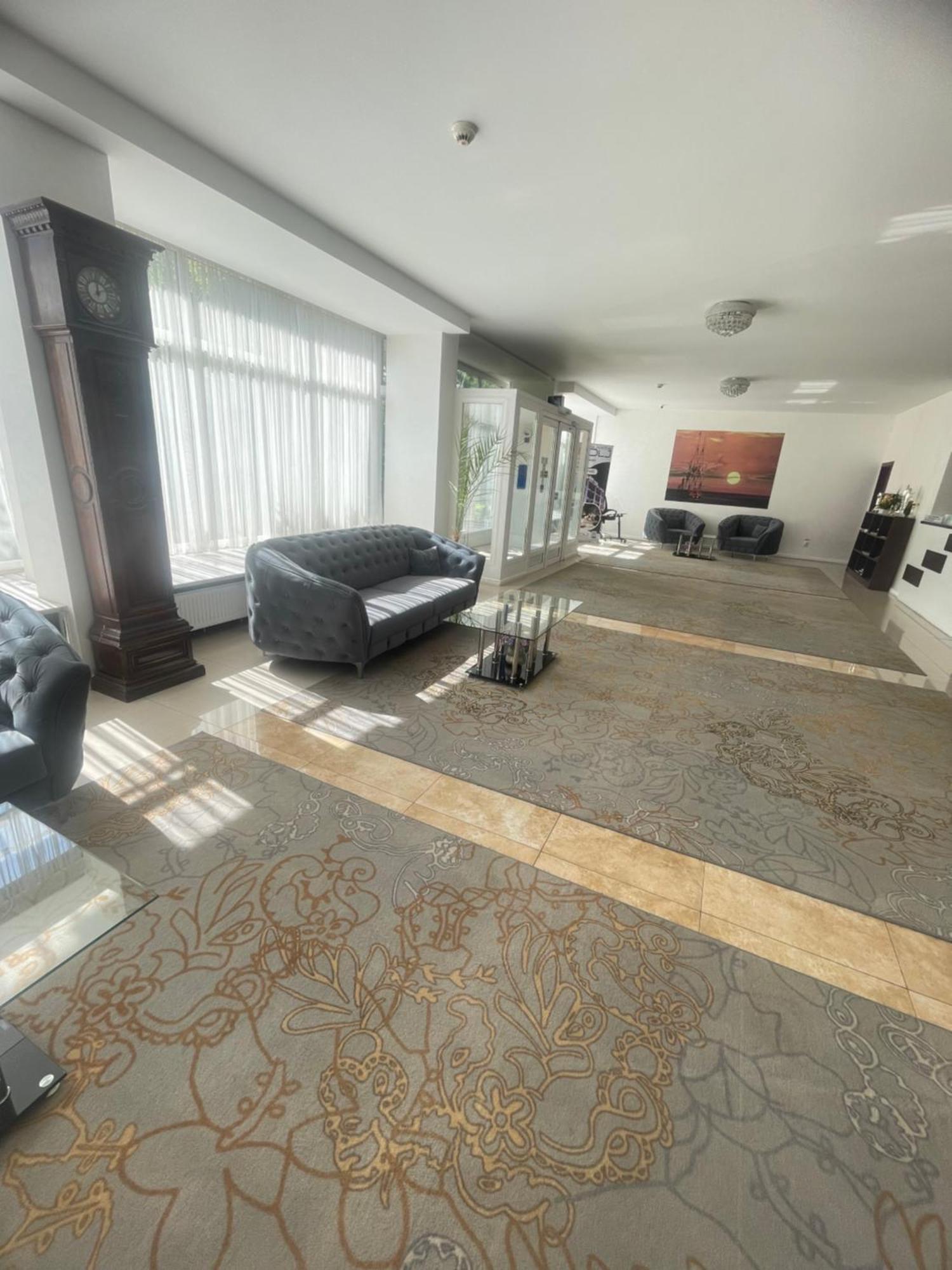 Hotel Parc Craiova Dış mekan fotoğraf